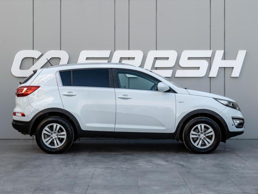 Kia Sportage III Краснодар  - изображение 5