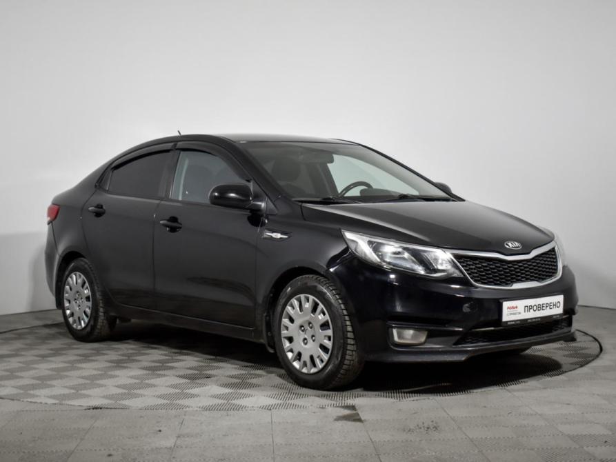 Kia Rio III Рестайлинг Санкт-Петербург  - изображение 3
