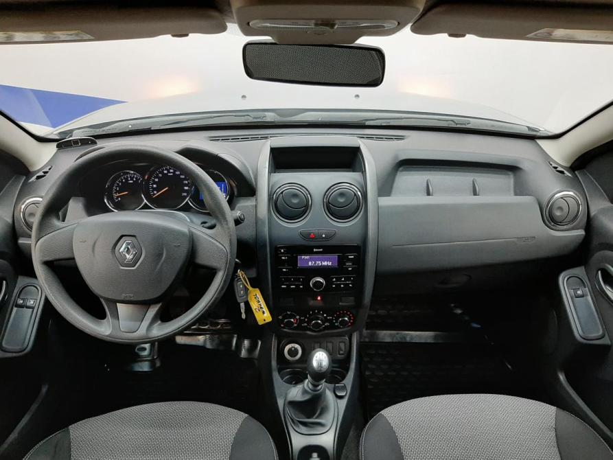 Renault Duster I Рестайлинг Москва  - изображение 9