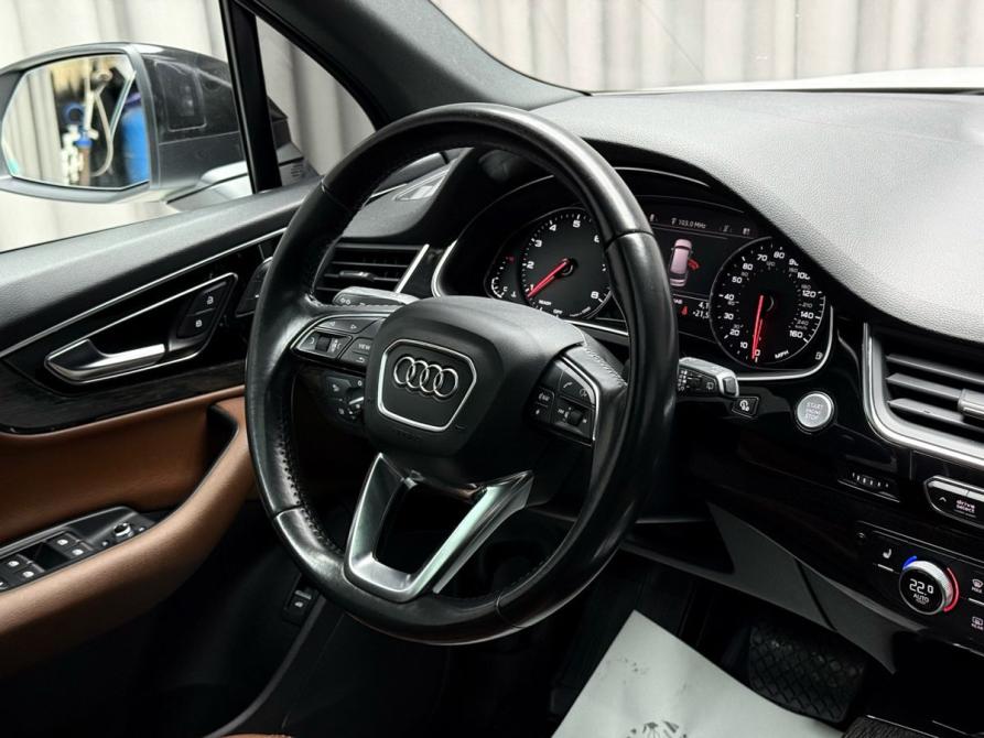 Audi Q7 II (4M) Ижевск  - изображение 15