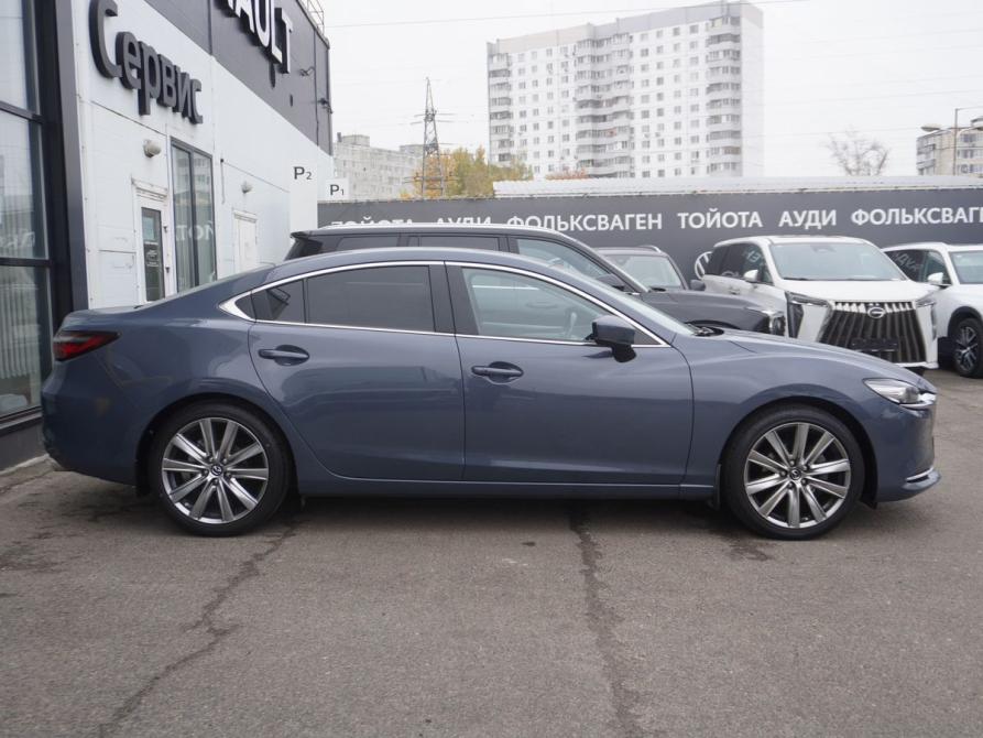 Mazda 6 III (GJ) Рестайлинг 2 Москва  - изображение 4