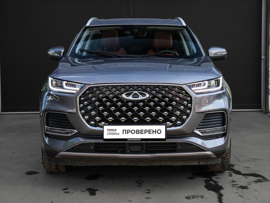 Chery Tiggo 8 Pro Max I Москва  - изображение 2