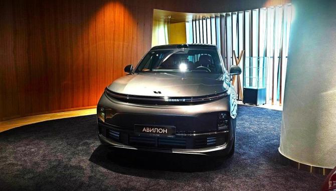 Новый Li Auto (Lixiang) L9 I Рестайлинг 2025 года, цена 9 700 000 рублей, внедорожник, Автокод Объявления