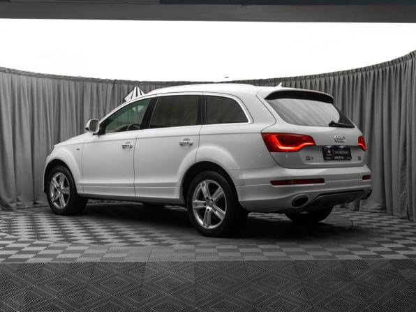 Audi Q7 I (4L) Рестайлинг с пробегом 2014 года, цена 3 050 000 рублей, 165022 км, внедорожник, Автокод Объявления