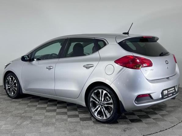 Kia Ceed II с пробегом 2013 года, цена 1 075 000 рублей, 183668 км, хэтчбек, Автокод Объявления