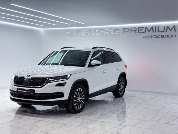 Skoda Kodiaq I с пробегом 2020 года, цена 3 400 000 рублей, 58298 км, внедорожник, Автокод Объявления