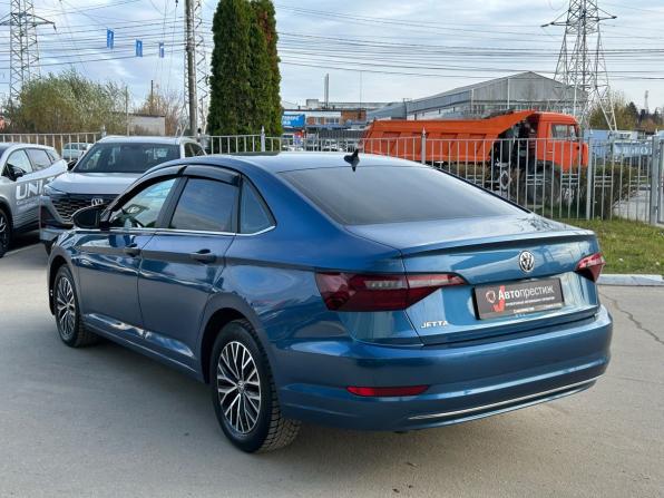 Volkswagen Jetta VII с пробегом 2021 года, цена 1 750 000 рублей, 101000 км, седан, Автокод Объявления