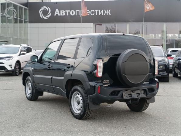 Lada (ВАЗ) Niva Travel I с пробегом 2024 года, цена 1 119 000 рублей, 11890 км, внедорожник, Автокод Объявления