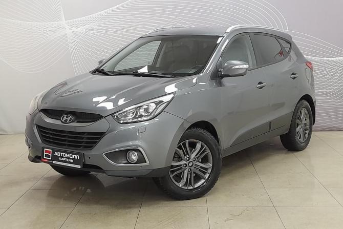 Hyundai ix35 I Рестайлинг с пробегом 2013 года, цена 1 247 000 рублей, 172000 км, внедорожник, Автокод Объявления