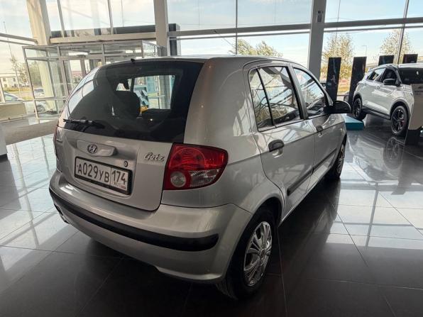 Hyundai Getz I с пробегом 2004 года, цена 345 000 рублей, 208000 км, хэтчбек, Автокод Объявления