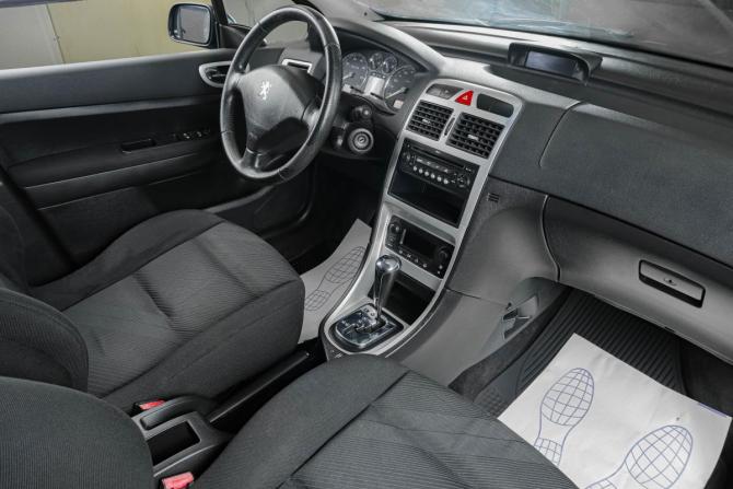 Peugeot 307 I Рестайлинг с пробегом 2007 года, цена 429 000 рублей, 275000 км, хэтчбек, Автокод Объявления