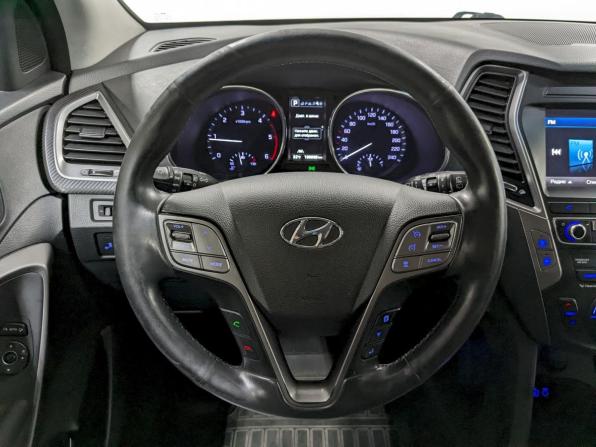 Hyundai Santa Fe III Рестайлинг с пробегом 2016 года, цена 2 090 000 рублей, 196897 км, внедорожник, Автокод Объявления