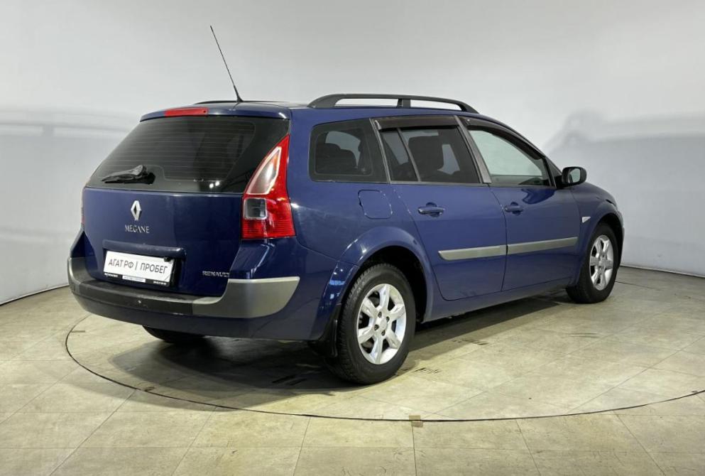 Renault Megane II Рестайлинг Саранск  - изображение 9