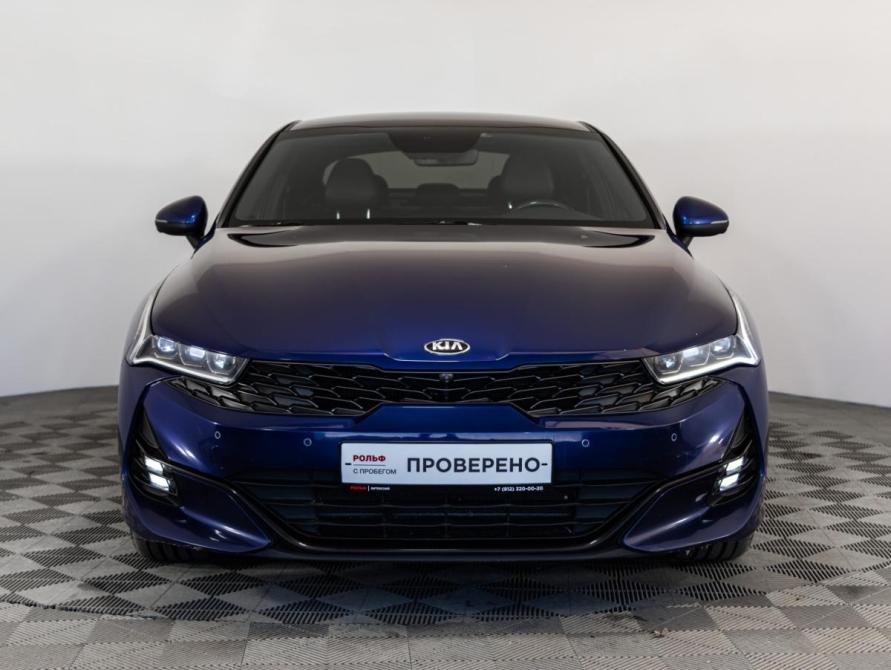 Kia K5 III Санкт-Петербург  - изображение 2