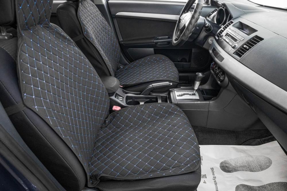 Mitsubishi Lancer X Барнаул  - изображение 23