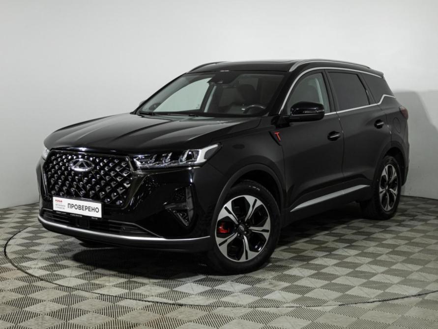 Chery Tiggo 7 Pro Max I Санкт-Петербург  - изображение 1