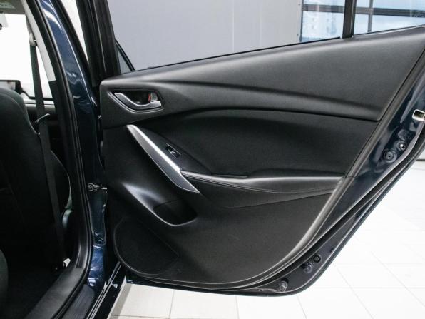 Mazda 6 III (GJ) с пробегом 2015 года, цена 1 499 000 рублей, 138350 км, седан, Автокод Объявления