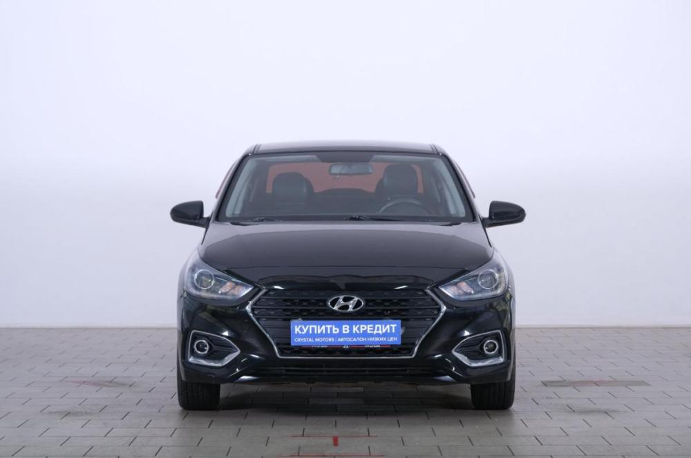 Hyundai Solaris II Омск  - изображение 2