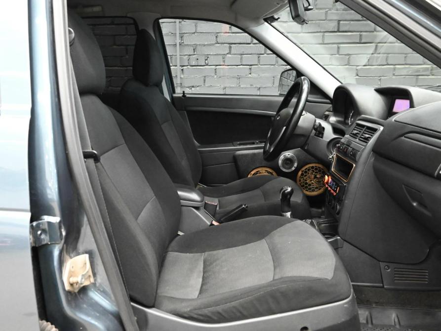 Lada (ВАЗ) Priora I Рестайлинг Екатеринбург  - изображение 10
