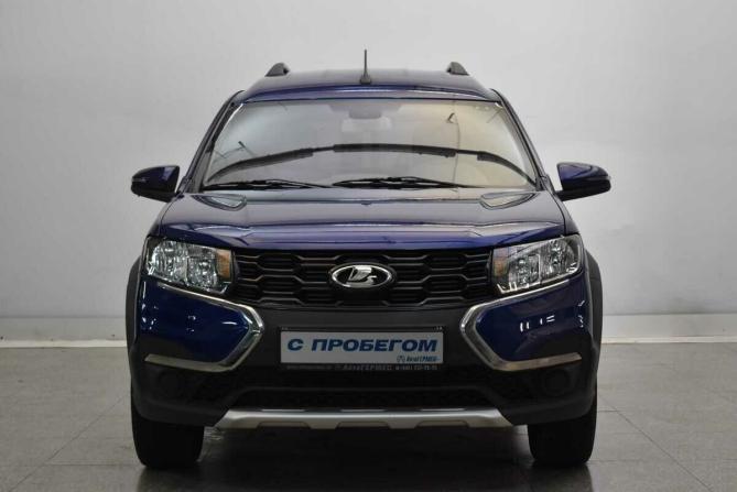Lada (ВАЗ) Largus I Рестайлинг с пробегом 2025 года, цена 1 610 000 рублей, 13457 км, универсал, Автокод Объявления