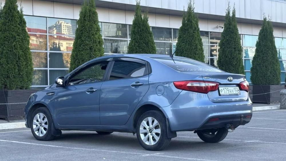 Kia Rio III Уфа  - изображение 4