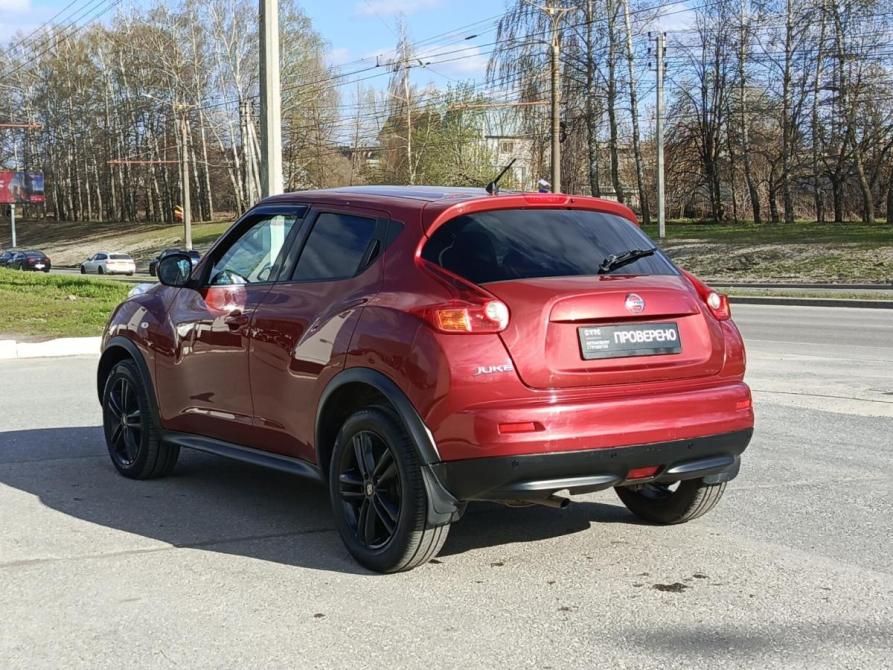 Nissan Juke I Чебоксары  - изображение 8