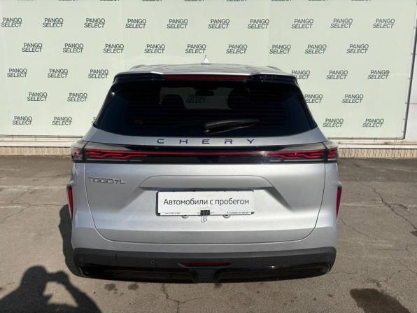 Chery Tiggo 7L с пробегом 2025 года, цена 2 390 000 рублей, 5000 км, внедорожник, Автокод Объявления