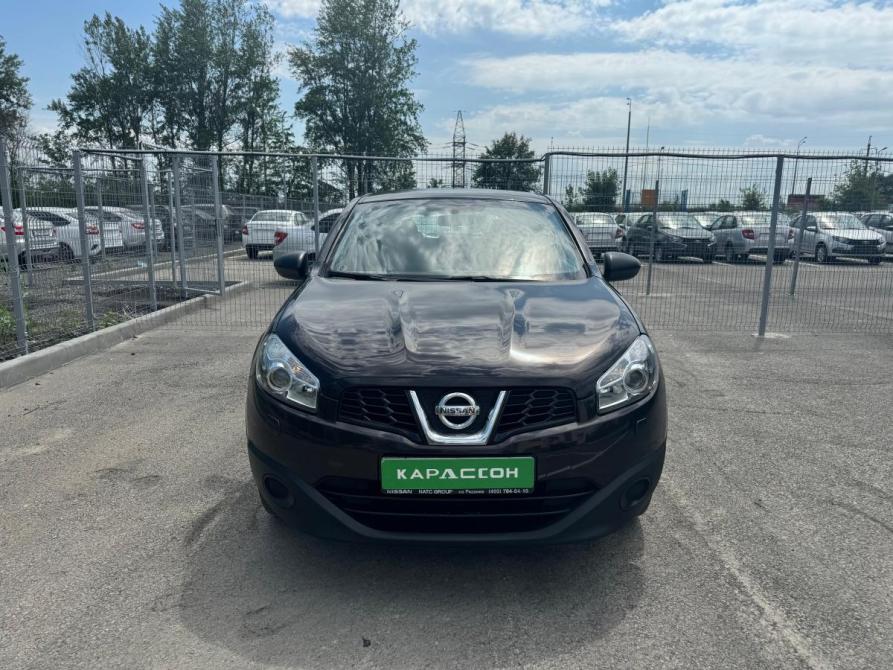 Nissan Qashqai I Рестайлинг Ростов-на-Дону  - изображение 3