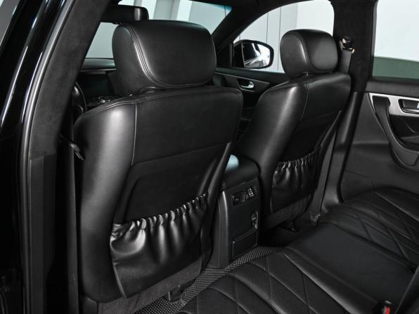 Infiniti QX70 с пробегом 2013 года, цена 2 590 000 рублей, 151643 км, внедорожник, Автокод Объявления