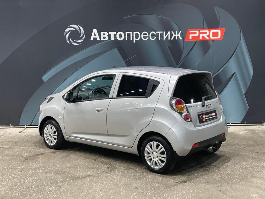 Chevrolet Spark III Пермь  - изображение 7
