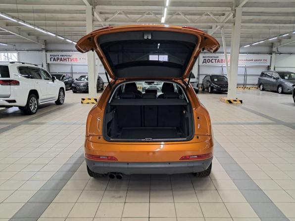 Audi Q3 I (8U) с пробегом 2011 года, цена 1 470 000 рублей, 199194 км, внедорожник, Автокод Объявления