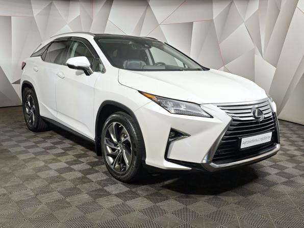 Lexus RX IV с пробегом 2016 года, цена 3 700 000 рублей, 78000 км, внедорожник, Автокод Объявления