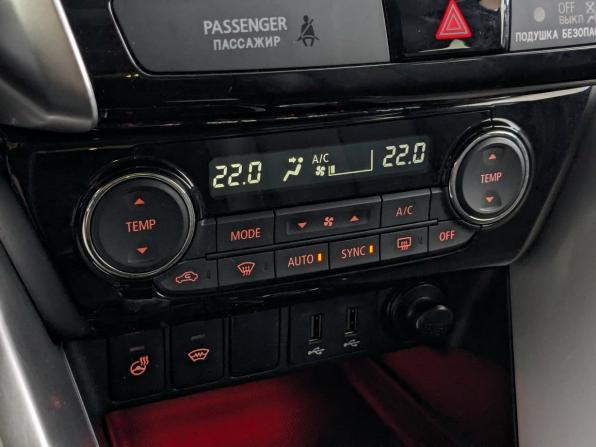 Mitsubishi Eclipse Cross I с пробегом 2018 года, цена 2 100 000 рублей, 78498 км, внедорожник, Автокод Объявления