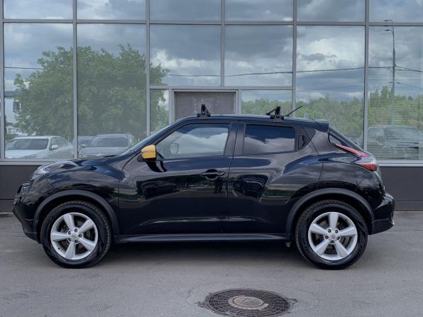 Nissan Juke I Рестайлинг с пробегом 2014 года, цена 1 199 000 рублей, 156881 км, внедорожник, Автокод Объявления