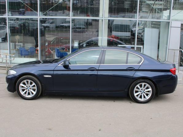 BMW 5 серии VI (F10/F11/F07) с пробегом 2010 года, цена 1 435 000 рублей, 271000 км, седан, Автокод Объявления