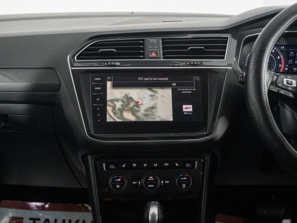 Volkswagen Tiguan II с пробегом 2018 года, цена 2 100 000 рублей, 64460 км, внедорожник, Автокод Объявления