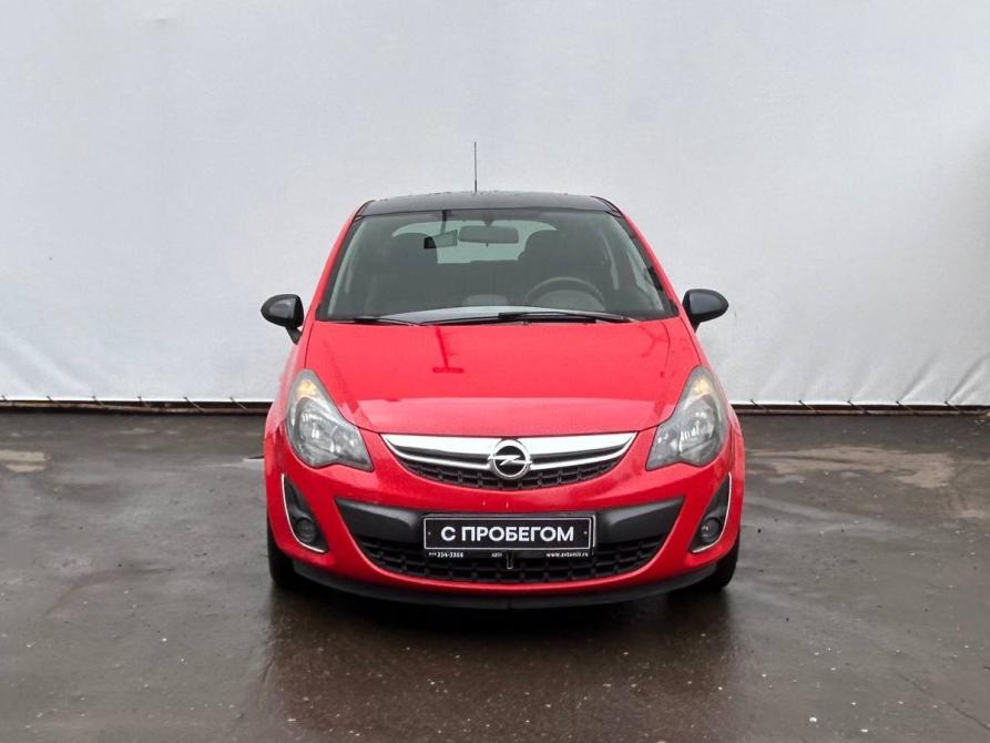 Opel Corsa D Рестайлинг II Москва  - изображение 2