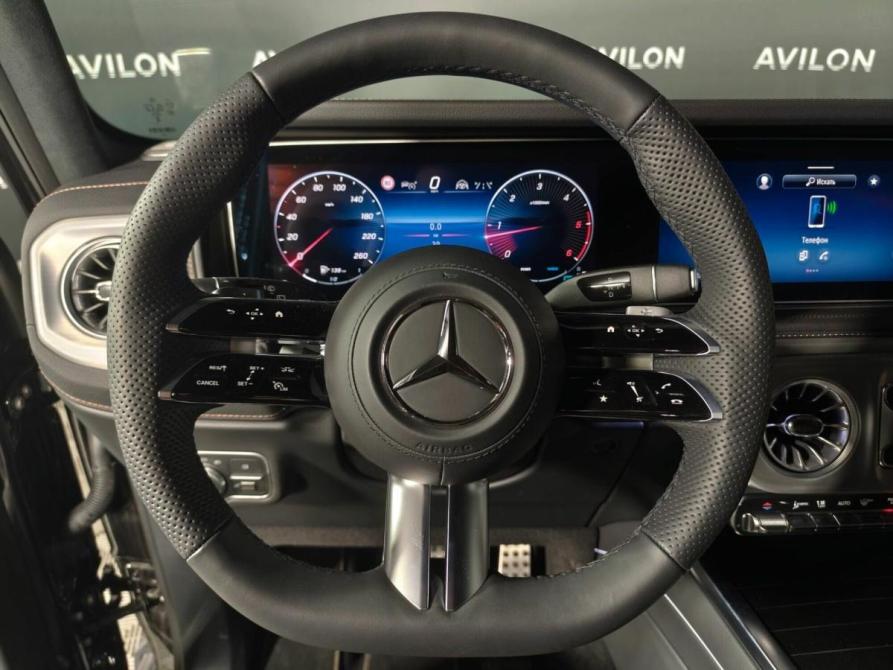 Mercedes-Benz G-Класс III (W465) Рестайлинг Москва  - изображение 10
