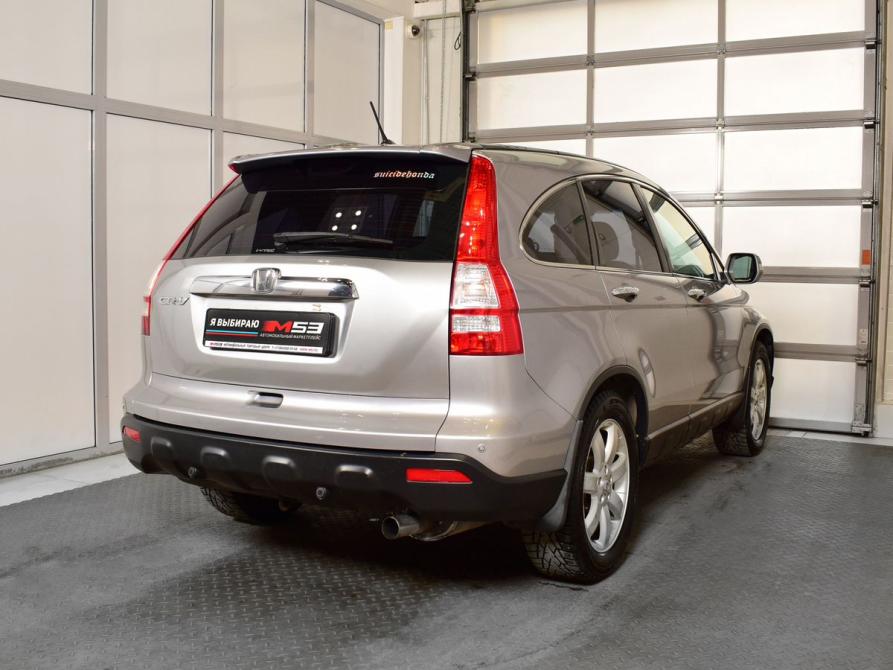 Honda CR-V III Кемерово  - изображение 4