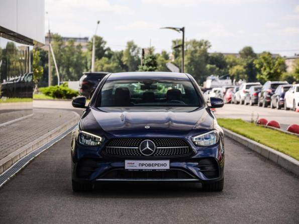 Mercedes-Benz E-Класс V (W213 S213 C238) Рестайлинг с пробегом 2020 года, цена 3 899 000 рублей, 55750 км, седан, Автокод Объявления