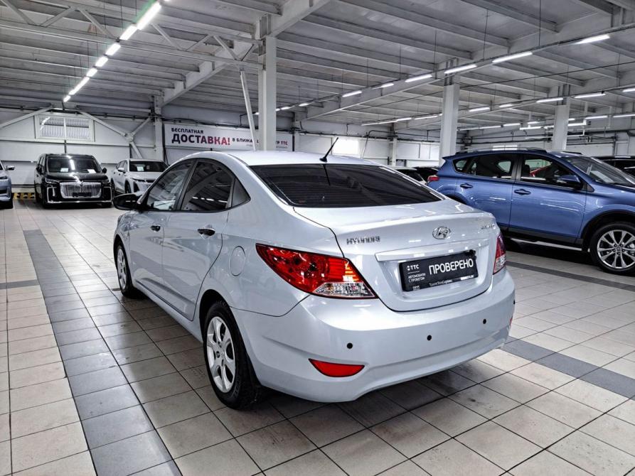 Hyundai Solaris I Набережные Челны  - изображение 8