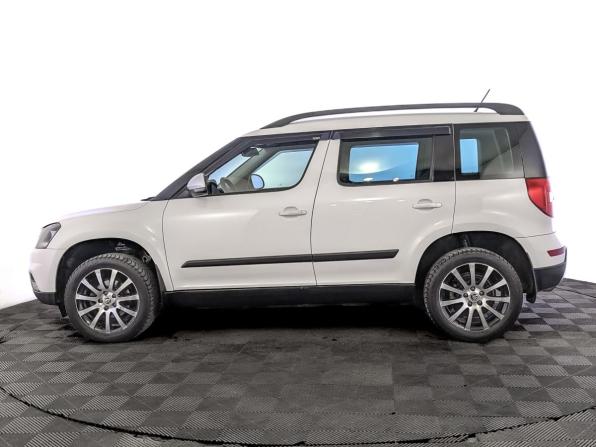 Skoda Yeti I Рестайлинг с пробегом 2015 года, цена 1 375 000 рублей, 112874 км, внедорожник, Автокод Объявления