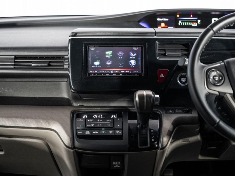 Honda Stepwgn V Рестайлинг Иркутск  - изображение 14