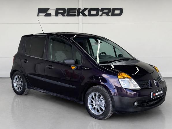 Renault Modus I с пробегом 2005 года, цена 499 000 рублей, 133425 км, компактвэн, Автокод Объявления