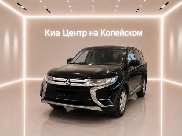 Mitsubishi Outlander III Рестайлинг 2 с пробегом 2018 года, цена 1 895 000 рублей, 180000 км, внедорожник, Автокод Объявления
