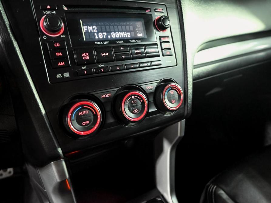 Subaru Forester IV Екатеринбург  - изображение 15