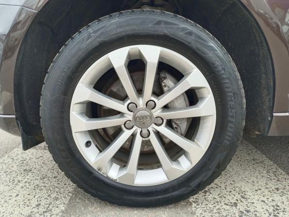 Audi Q5 I (8R) Рестайлинг с пробегом 2013 года, цена 1 860 000 рублей, 134000 км, внедорожник, Автокод Объявления