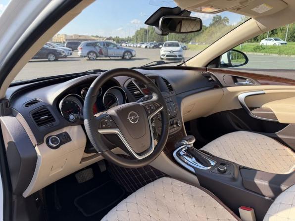 Opel Insignia I с пробегом 2012 года, цена 1 120 000 рублей, 178555 км, седан, Автокод Объявления