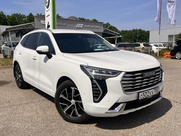 Haval Jolion I с пробегом 2023 года, цена 1 900 000 рублей, 27193 км, внедорожник, Автокод Объявления
