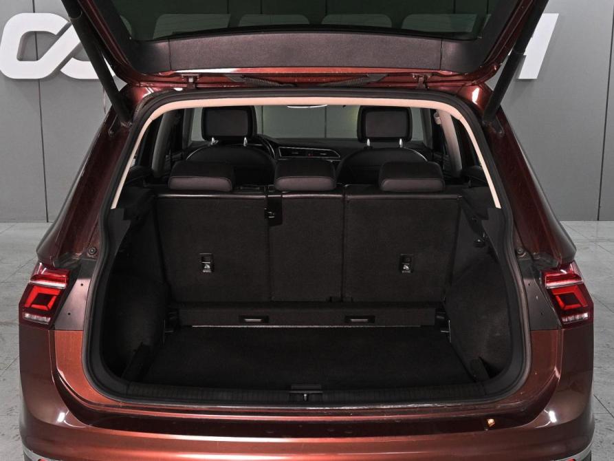 Volkswagen Tiguan II Рестайлинг Ростов-на-Дону  - изображение 23